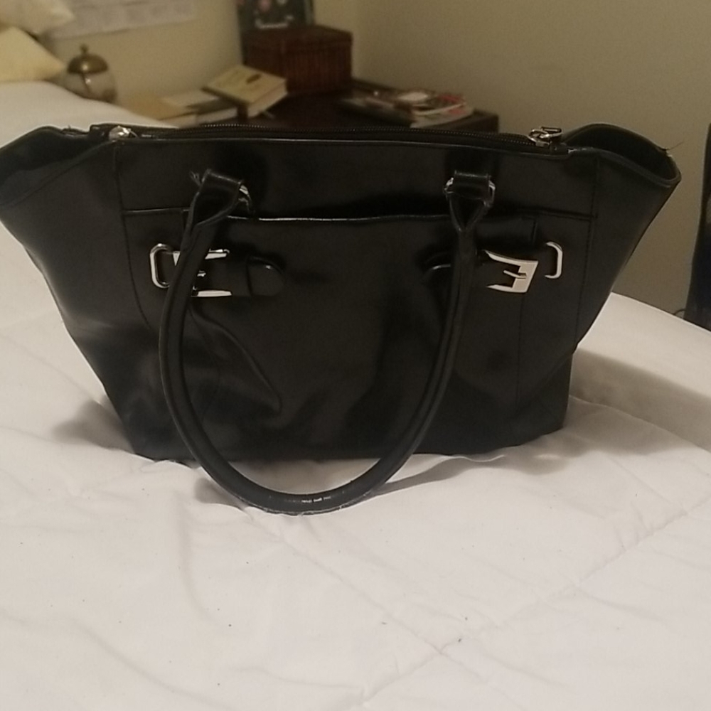 Black Purse